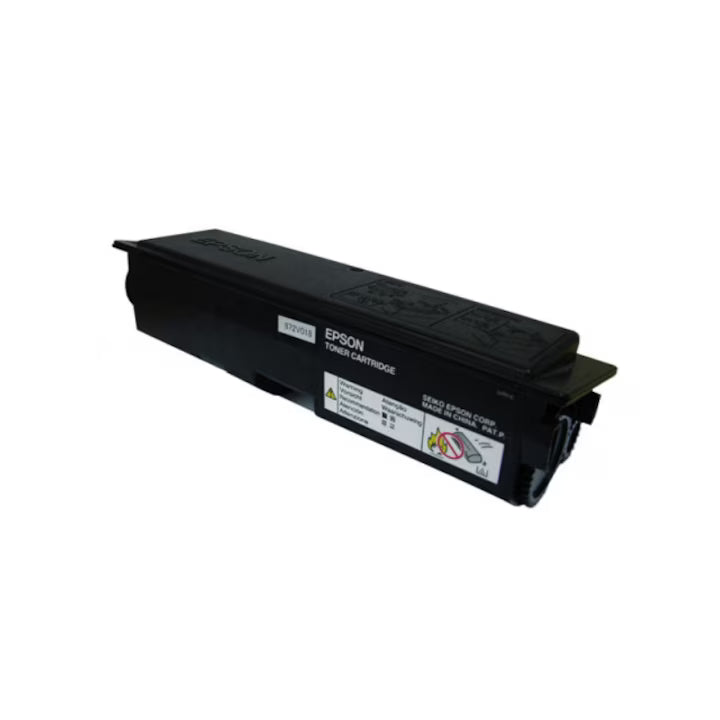 Toner compatibil Epson C13S050589/S050587, Negru, 3000 pagini