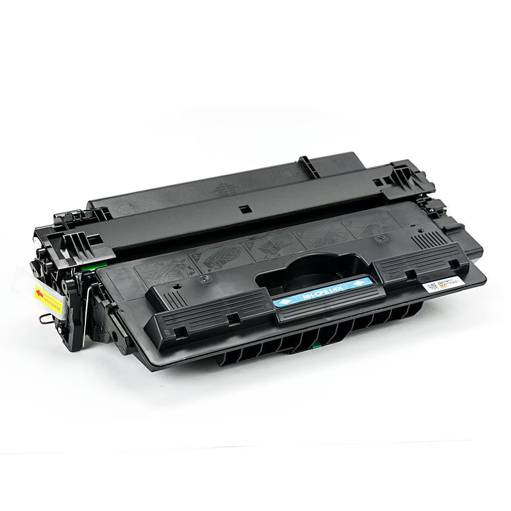 Toner compatibil HP 14X CF214X, Negru, 17500 pagini