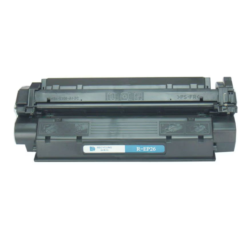Toner compatibil Canon EP26/EP27 CR8489A002AA pentru Canon LBP 3210, Canon MF 5770 și Canon MF 5730, Negru, 2.600 pagini