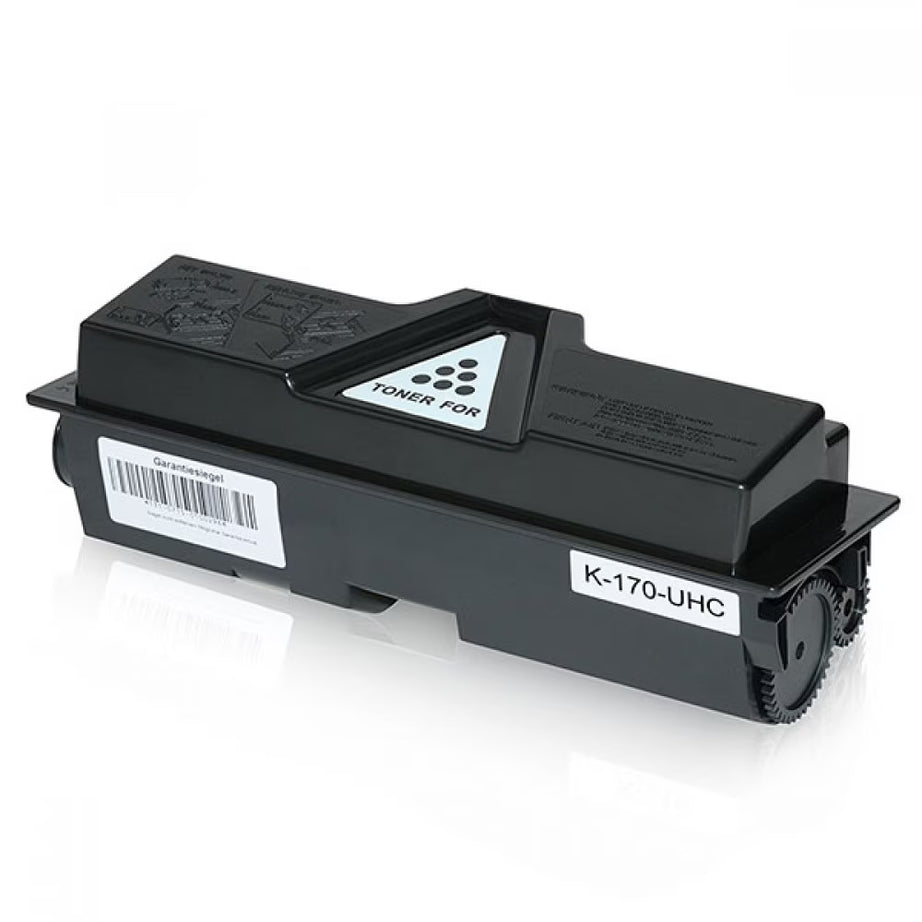 Toner compatibil Kyocera TK-170 pentru Kyocera Mita FS-1320D, Kyocera Mita FS-1370DN și Kyocera Mita ECOSYS P2135d, Negru, 7.200 pagini