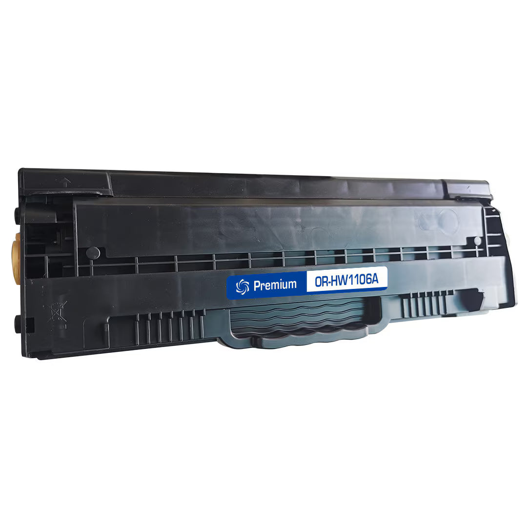 Toner compatibil HP 106A W1106 pentru HP Laserjet 107R, HP 107A și HP 107W, Negru, 2.000 pagini