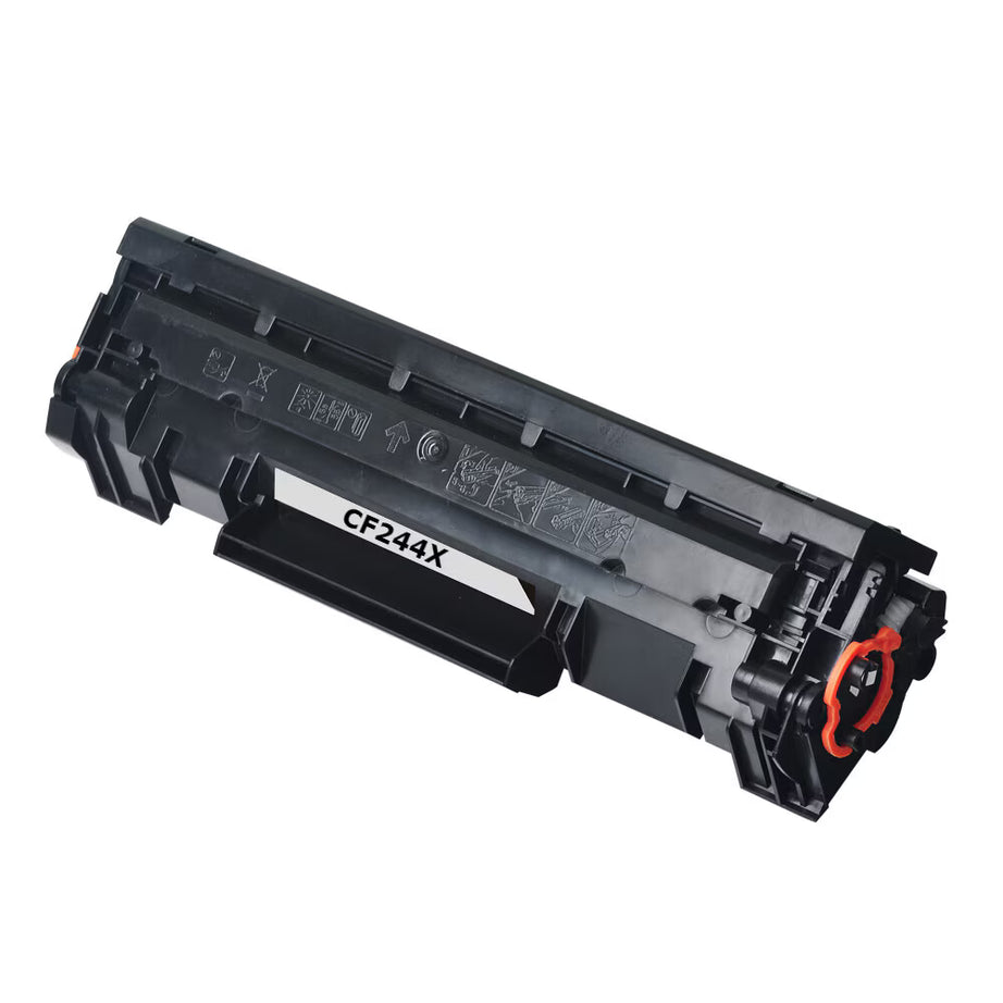 Toner compatibil HP 44X CF244XL pentru HP LJ Pro M15, HP LJ Pro M15a și HP LJ Pro M15w, Negru, 1.500 pagini