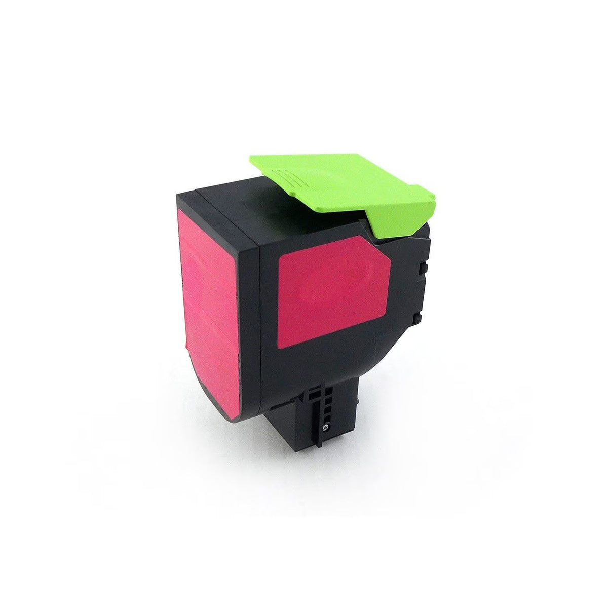 Toner compatibil Lexmark 71B0030, 71B0H30, 71B20M0, 71B2HM0 pentru Lexmark CX 317, Lexmark CX 417 și Lexmark CX 517, Magenta, 2.300 pagini