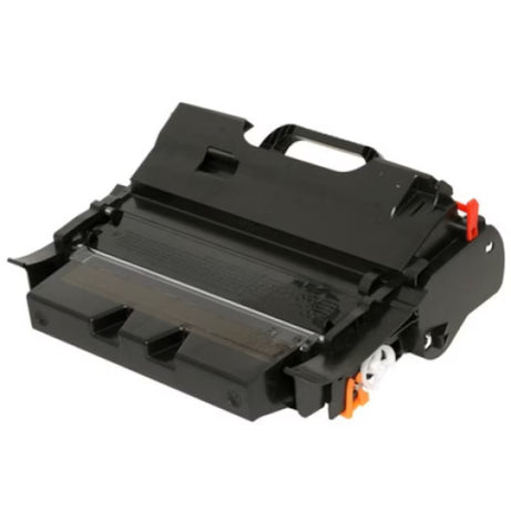 Toner compatibil Lexmark T650H04E, Negru, 25000 pagini
