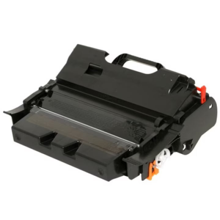 Toner compatibil Lexmark T650H04E, Negru, 25000 pagini