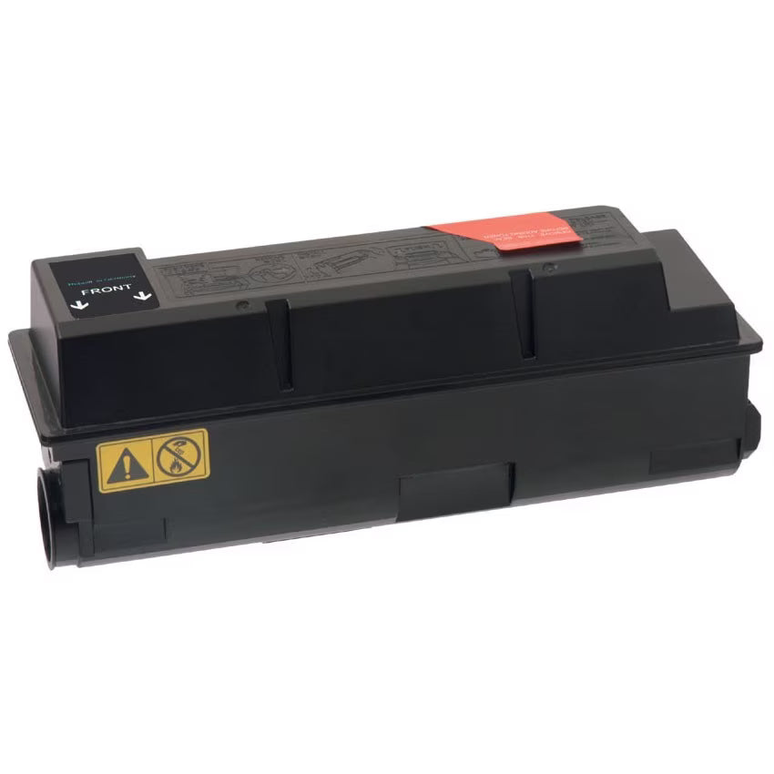 Toner compatibil Kyocera TK310, TK312, Negru, 12000 pagini