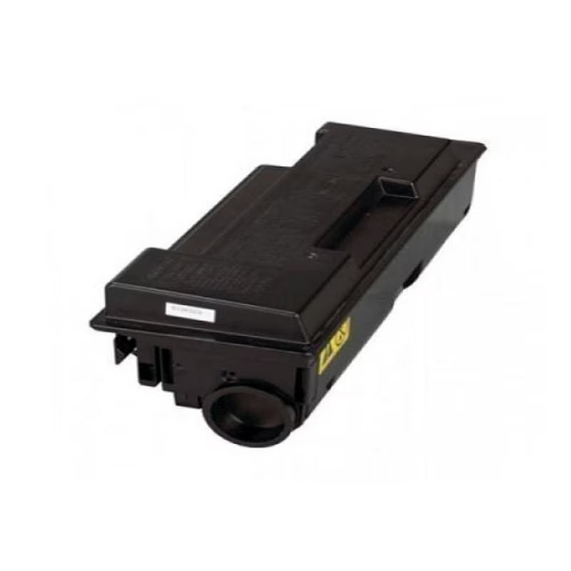 Toner compatibil Premium Economy Kyocera TK17, TK18, TK100, Negru, 6000 pagini