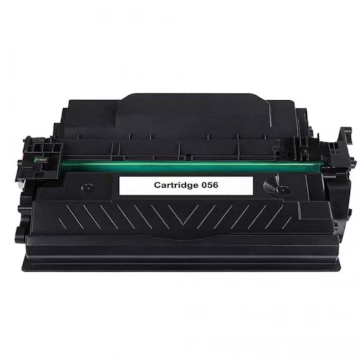 Toner compatibil Canon CRG-056, 3007C002AA, pentru Canon I-Sensys LBP325X, Canon I-Sensys MF542X și Canon I-Sensys MF543X, Negru, 10.000 pagini