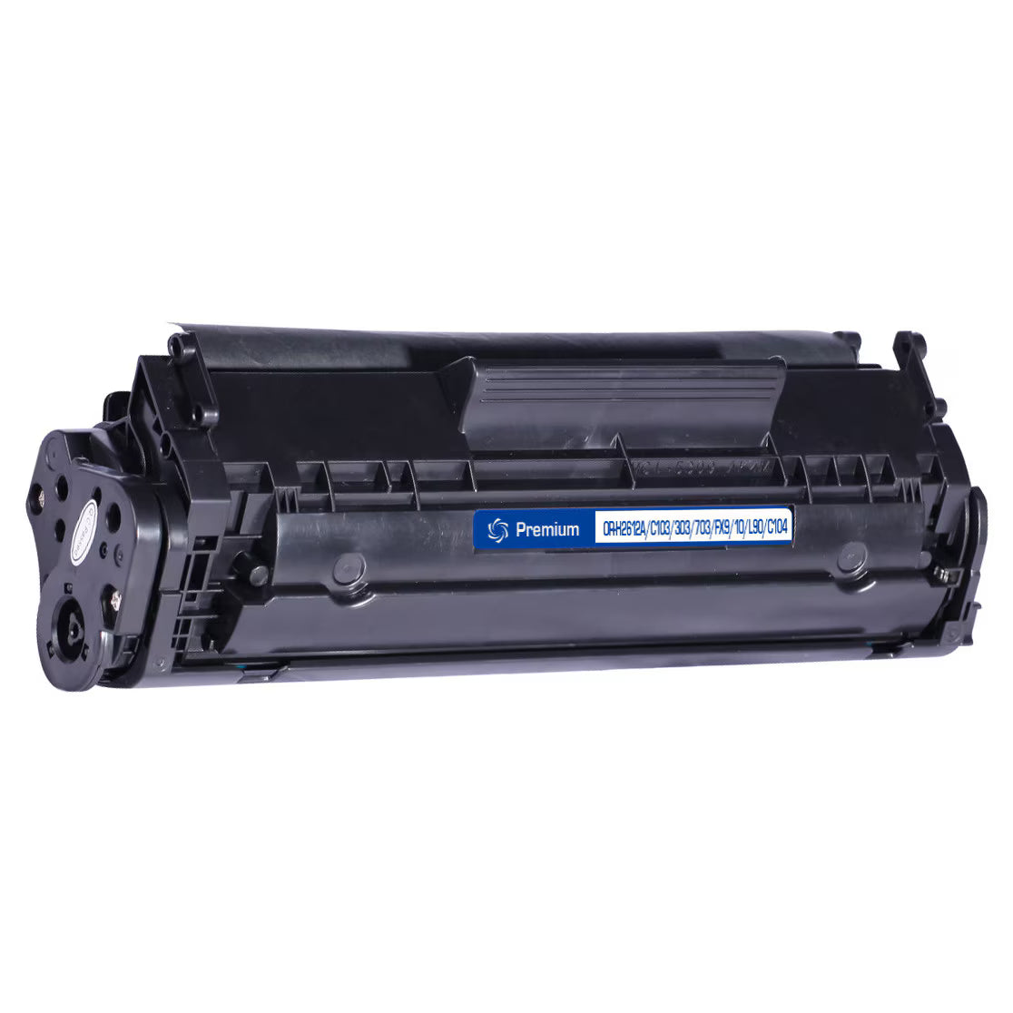 Toner compatibil HP 12A, Canon, Q2612A, CRG103, CRG303, CRG703, Negru, 2000 pagini