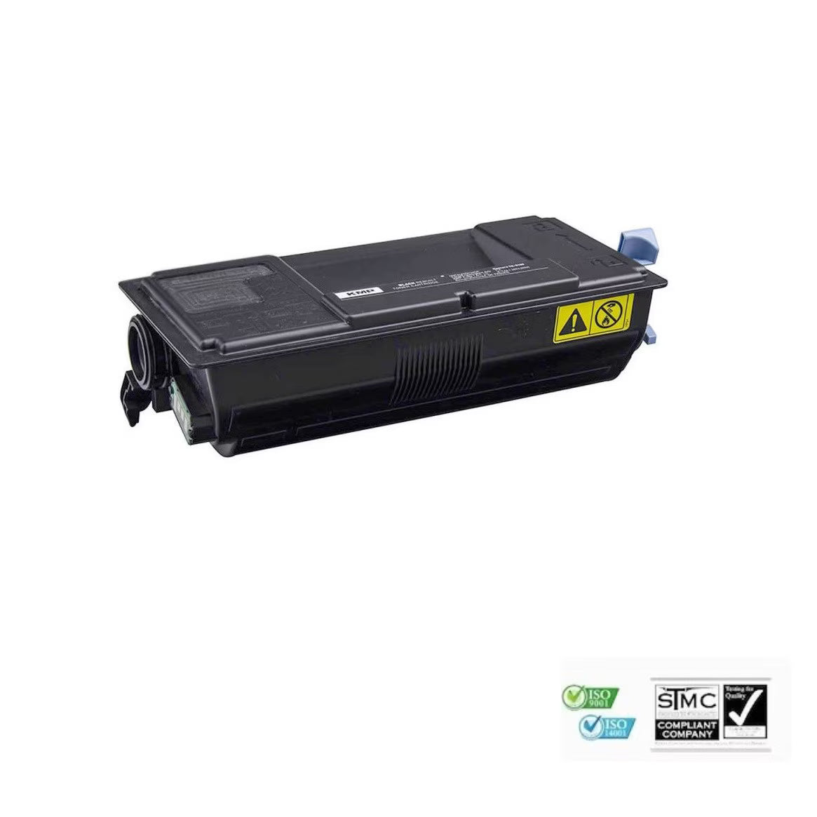 Toner compatibil Kyocera TK3100, TK3102, TK3104, Negru, 12500 pagini