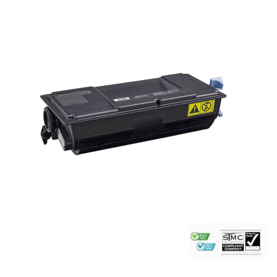 Toner compatibil Premium Economy Kyocera TK3100, TK3102, TK3104, Negru, 12500 pagini
