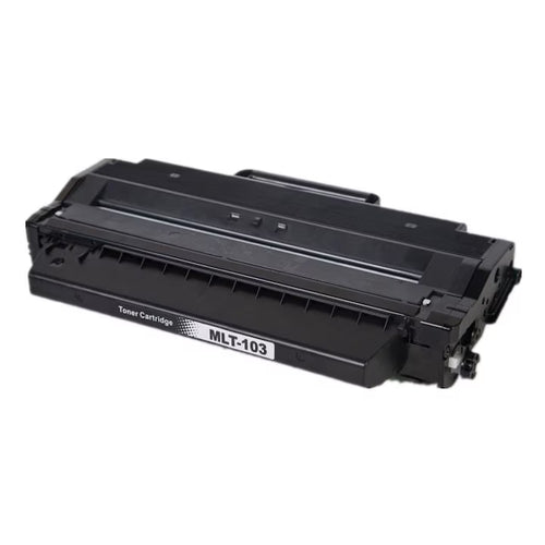 Toner compatibil Samsung MLT-D103L pentru Samsung ML 2950, Samsung ML 2951 și Samsung ML 2955, Negru, 5.000 pagini
