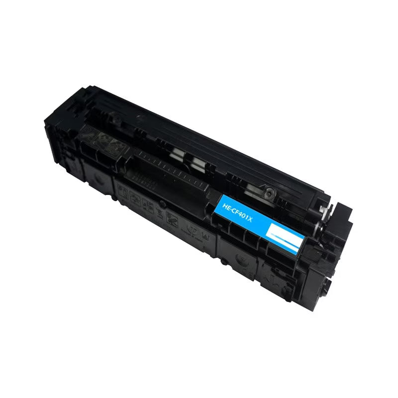 Toner compatibil HP, Canon, CF401X, HP 201X, CRG045HC, CR1245C002AA, Cyan, 2300 pagini