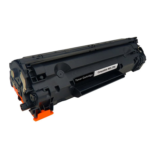 Toner compatibil HP 78A CE278A pentru HP LJ P1606DN, HP LJ Pro M1322 și HP LJ Pro M1530 MFP Series, Negru, 2.100 pagini