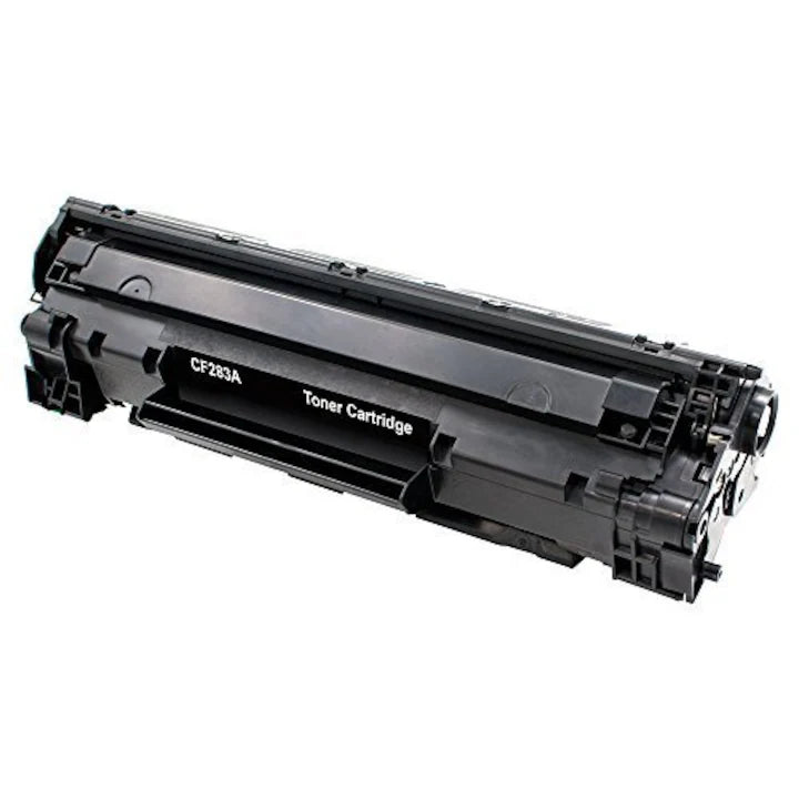 Toner compatibil HP 83A CF283A pentru HP LJ PRO MFP M125, HP LJ PRO MFP M126 și HP LJ PRO MFP M127, Negru, 1.500 pagini