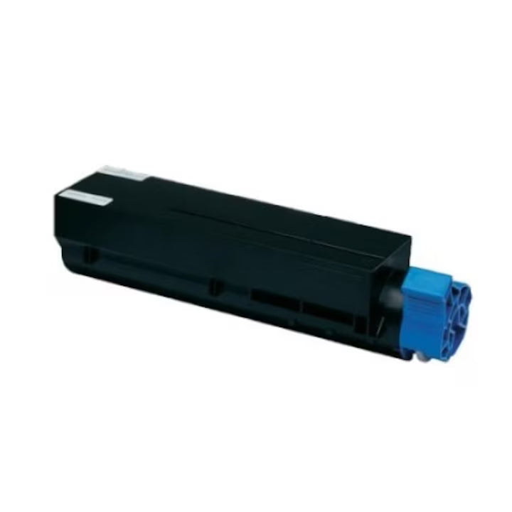 Toner compatibil OKI 45807106, Negru, 7000 pagini