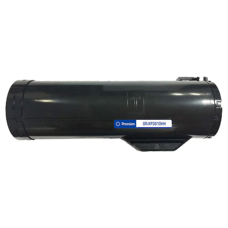 Toner compatibil Xerox 106R02732 pentru Xerox Phaser 3610 și Xerox WC 3615, Negru, 25.300 pagini