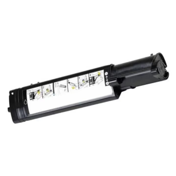 Toner compatibil Dell 3105726, 3105729, 3105730, 3105731, Negru, 4000 pagini