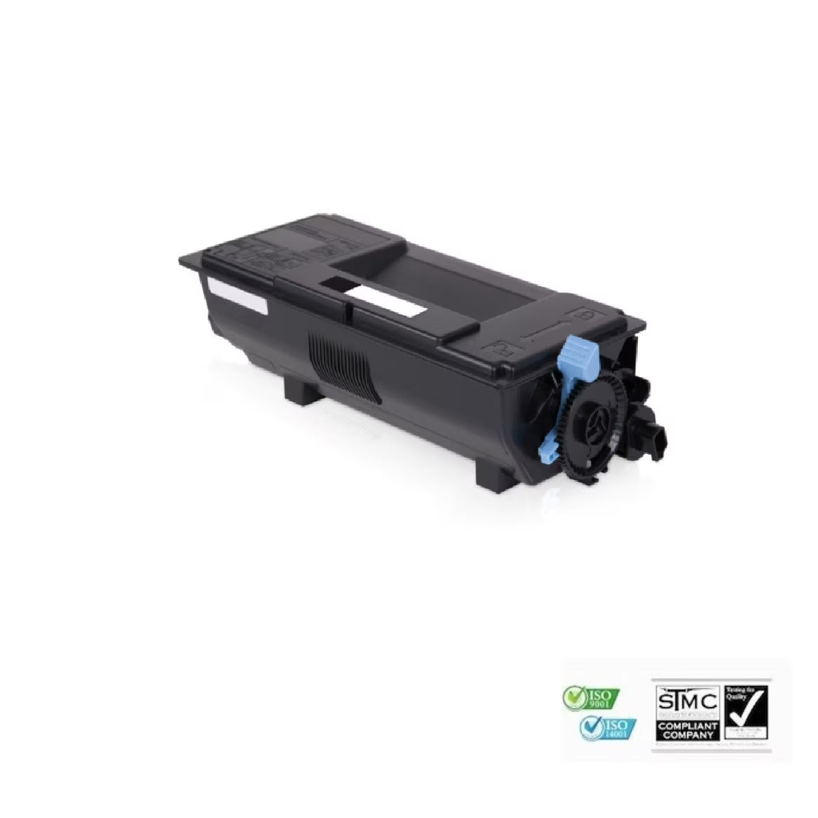 Toner compatibil Kyocera TK-3160 pentru Kyocera Mita ECOSYS M 3145 DN, Kyocera Mita ECOSYS M 3645 DN și Kyocera Mita ECOSYS M 3860 IDNF, Negru, 12.500 pagini