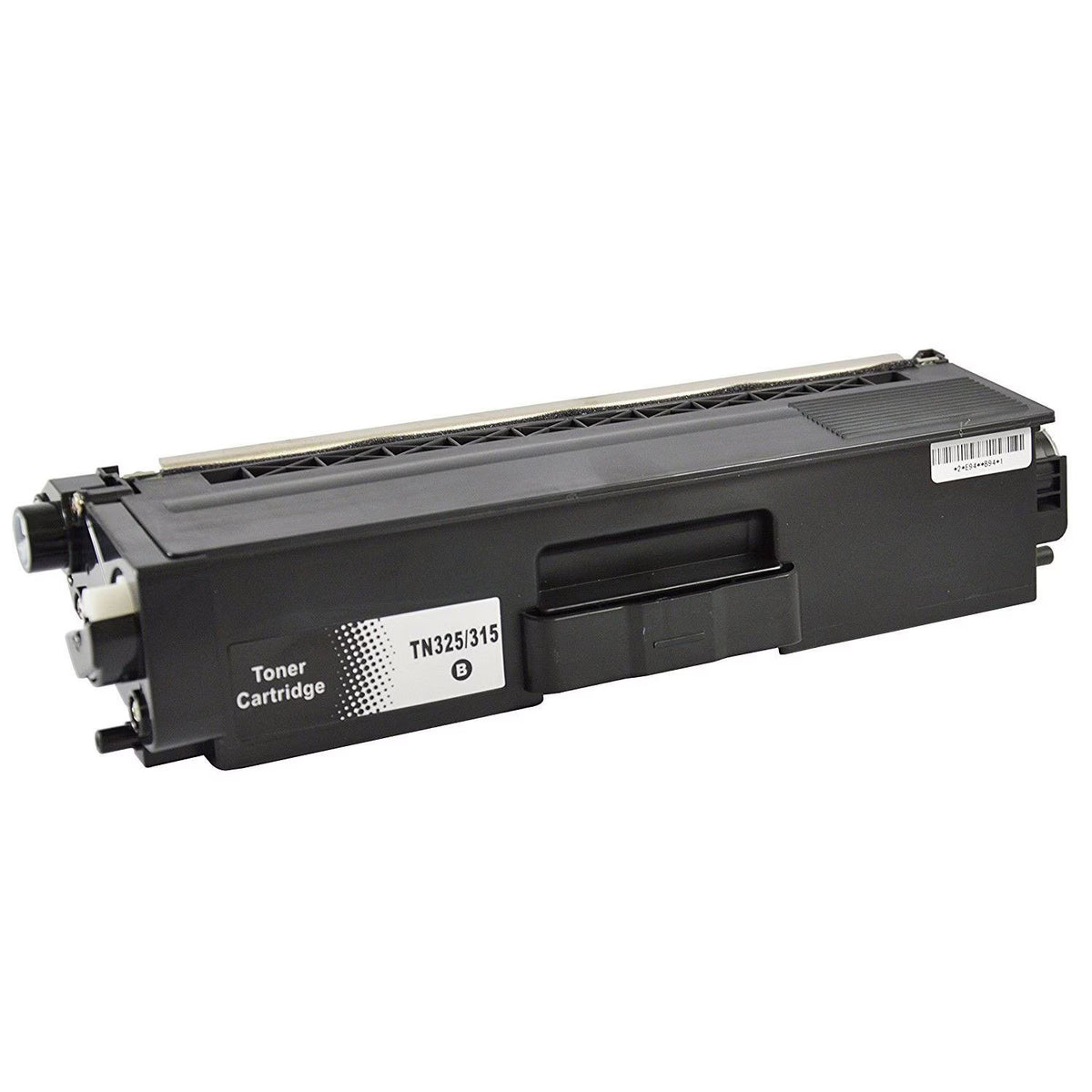 Toner compatibil Brother TN325BK pentru Brother HL 4150CDN, Brother HL 4140CN și Brother HL 4570CDW, Negru, 4.000 pagini