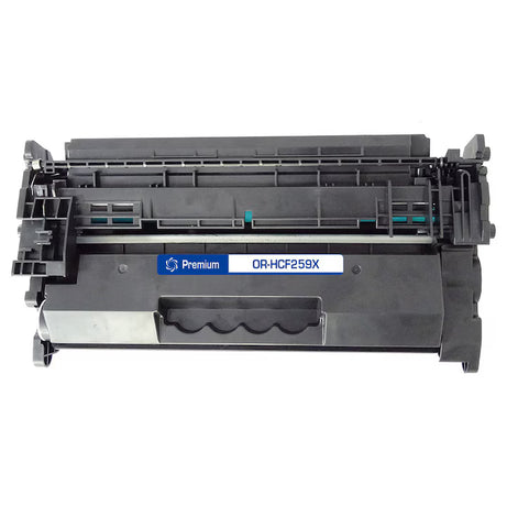 Toner compatibil HP 228X, Canon CRG-057H pentru HP LBP 223DW, HP 226DW, Negru, 10.000 pagini