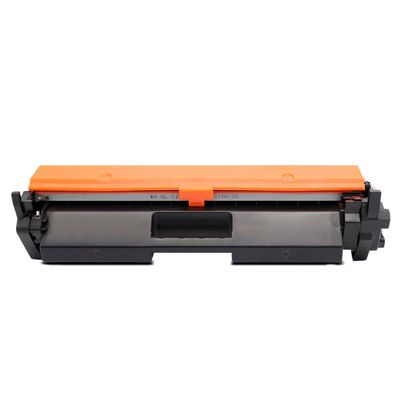 Toner compatibil Premium Economy HP 17X CF217H, CRG047H, Negru, 4000 pagini