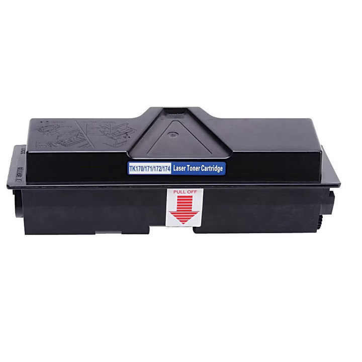 Toner compatibil Premium Economy Kyocera TK170, Negru, 7200 pagini