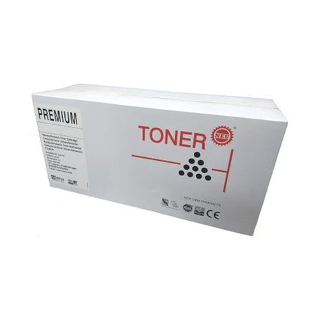 Toner compatibil Premium Economy Samsung MLTD 109S, Negru, 2000 pagini