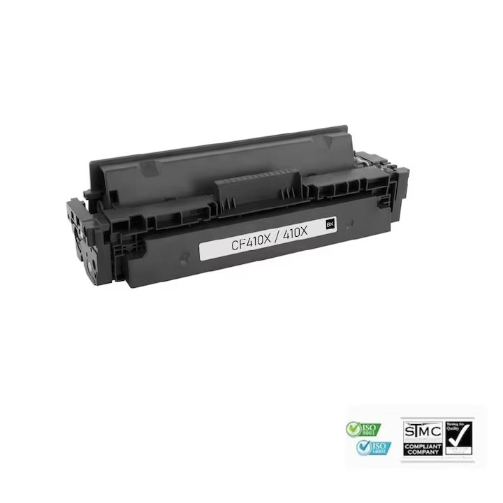 Toner compatibil HP CF411X pentru HP LJ M452nw, HP LJ M452dw și HP LJ M477n MFP, Cyan, 5000 pagini