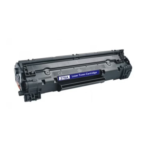 Toner compatibil Premium Economy HP 78A, Canon, CE278A, CRG728, Negru, 2100 pagini