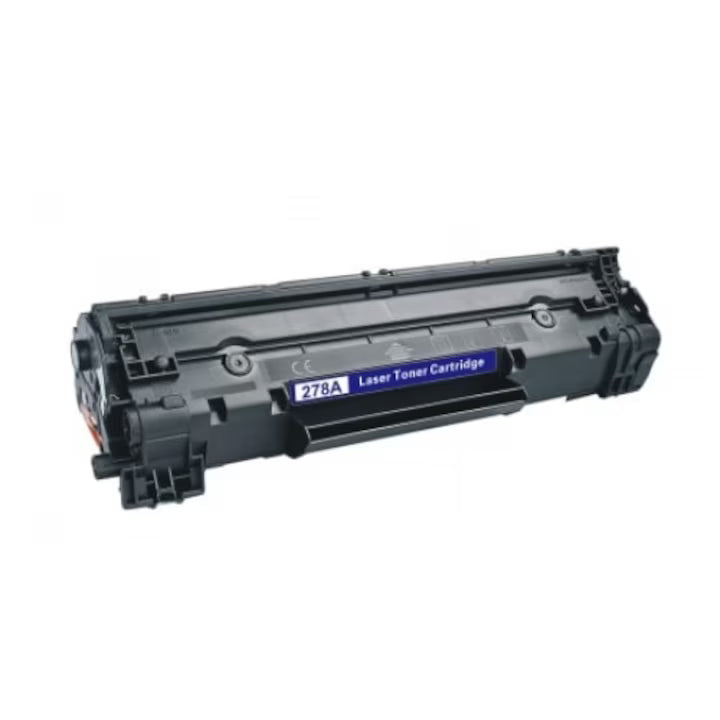 Toner compatibil Premium Economy HP 78A, Canon, CE278A, CRG728, Negru, 2100 pagini