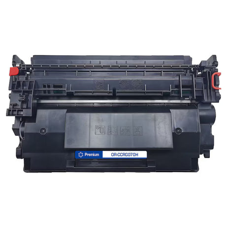 Toner compatibil Canon CRG-070H pentru Canon LBP243, Canon LBP246 și Canon MF461, Negru, 10.200 pagini