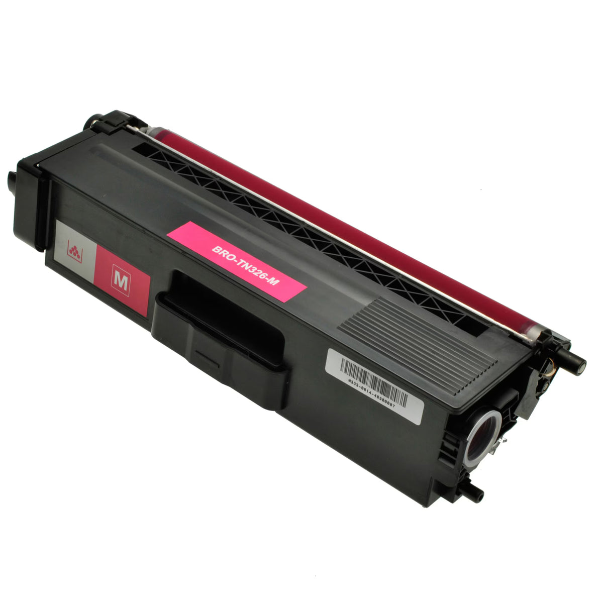 Toner compatibil Brother TN326MA pentru Brother HL L8250CDN, Brother HL L8350CDW și Brother HL L8350CDWT, Magenta, 3.500 pagini