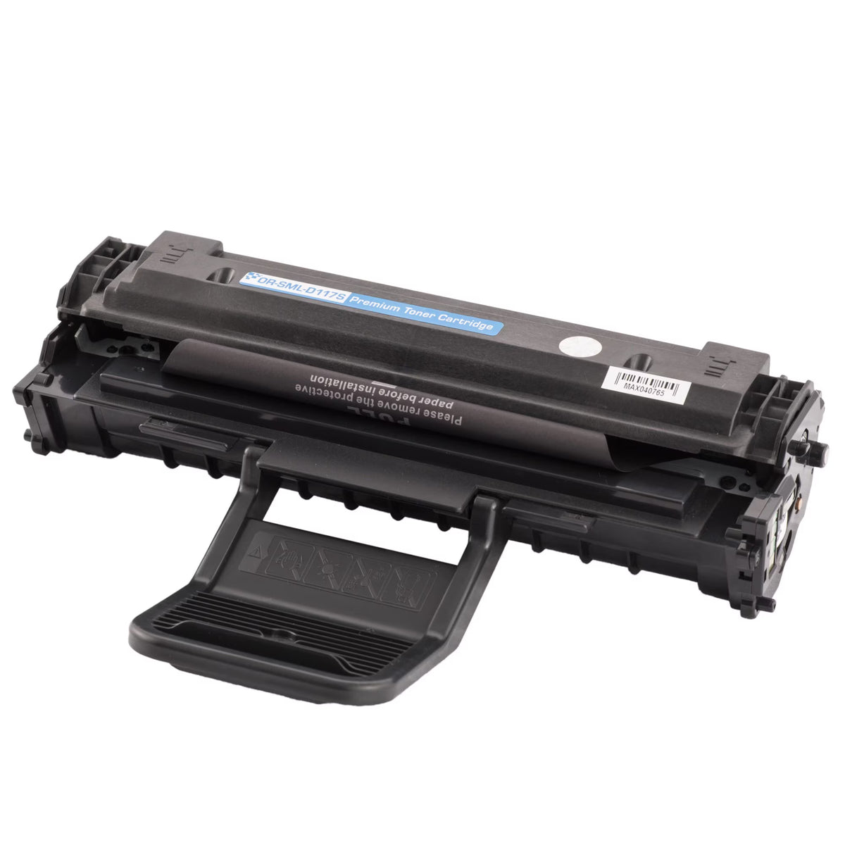 Toner compatibil Samsung MLT-D117S pentru Samsung SCX 4650F, Samsung SCX 4650N și Samsung SCX 4652F, Negru, 5.000 pagini