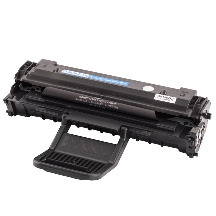 Toner compatibil Samsung MLT-D117S pentru Samsung SCX 4650F, Samsung SCX 4650N și Samsung SCX 4652F, Negru, 5.000 pagini