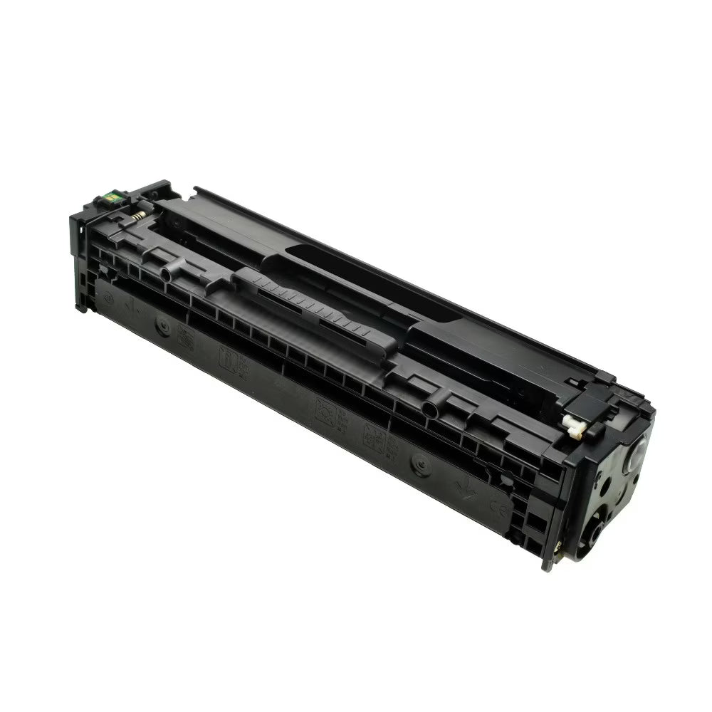 Toner compatibil HP 410X, Canon, CF410X, CRG046HBK, CR1250C002AA, Negru, 6500 pagini
