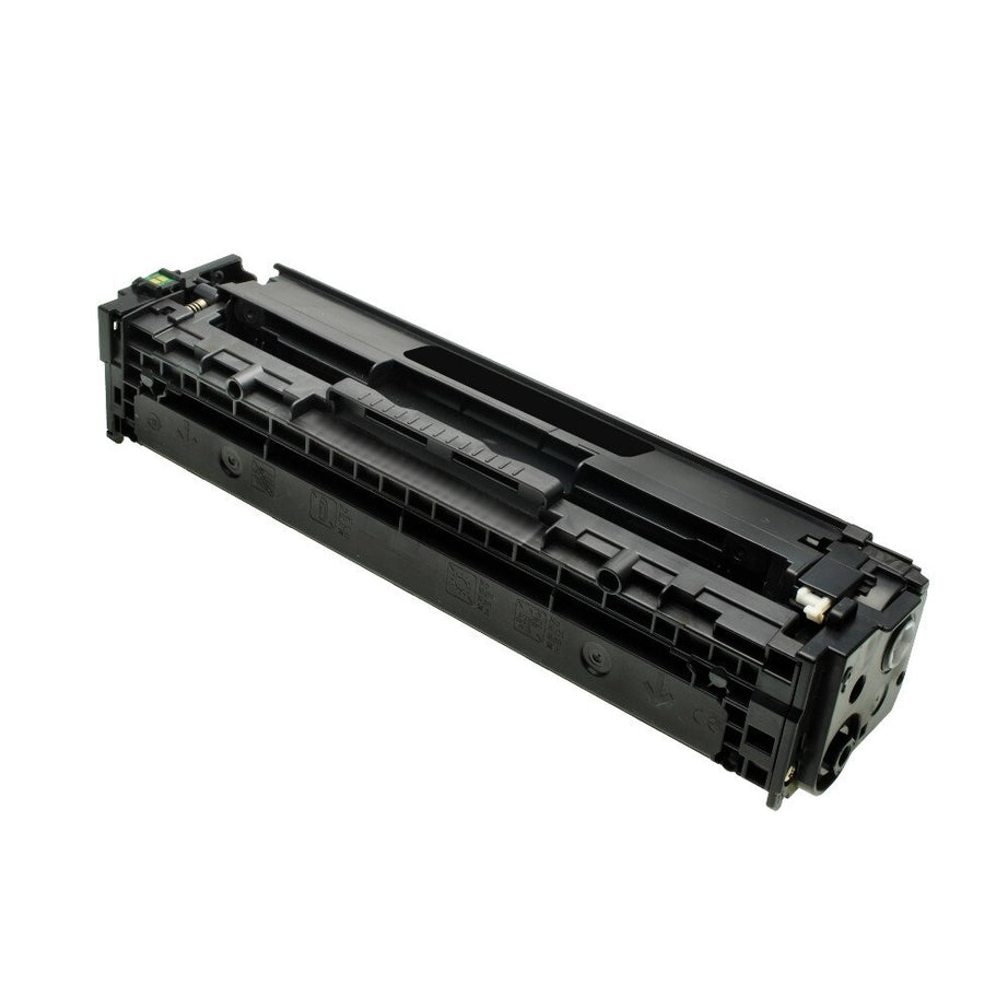 Toner compatibil Premium Economy HP 410X, Canon, CF410X, CRG046HBK, CR1250C002AA, Negru, 6500 pagini