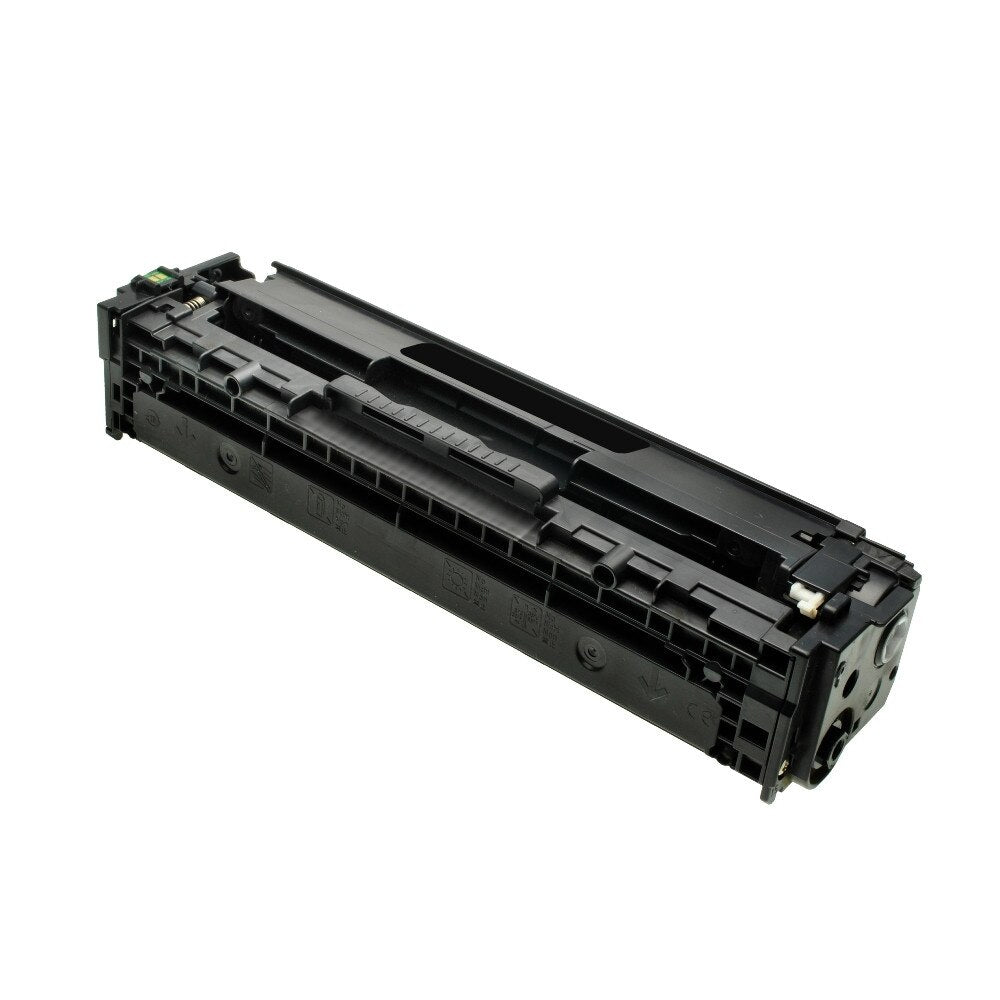 Toner compatibil Premium Economy HP 410X, Canon, CF410X, CRG046HBK, CR1250C002AA, Negru, 6500 pagini