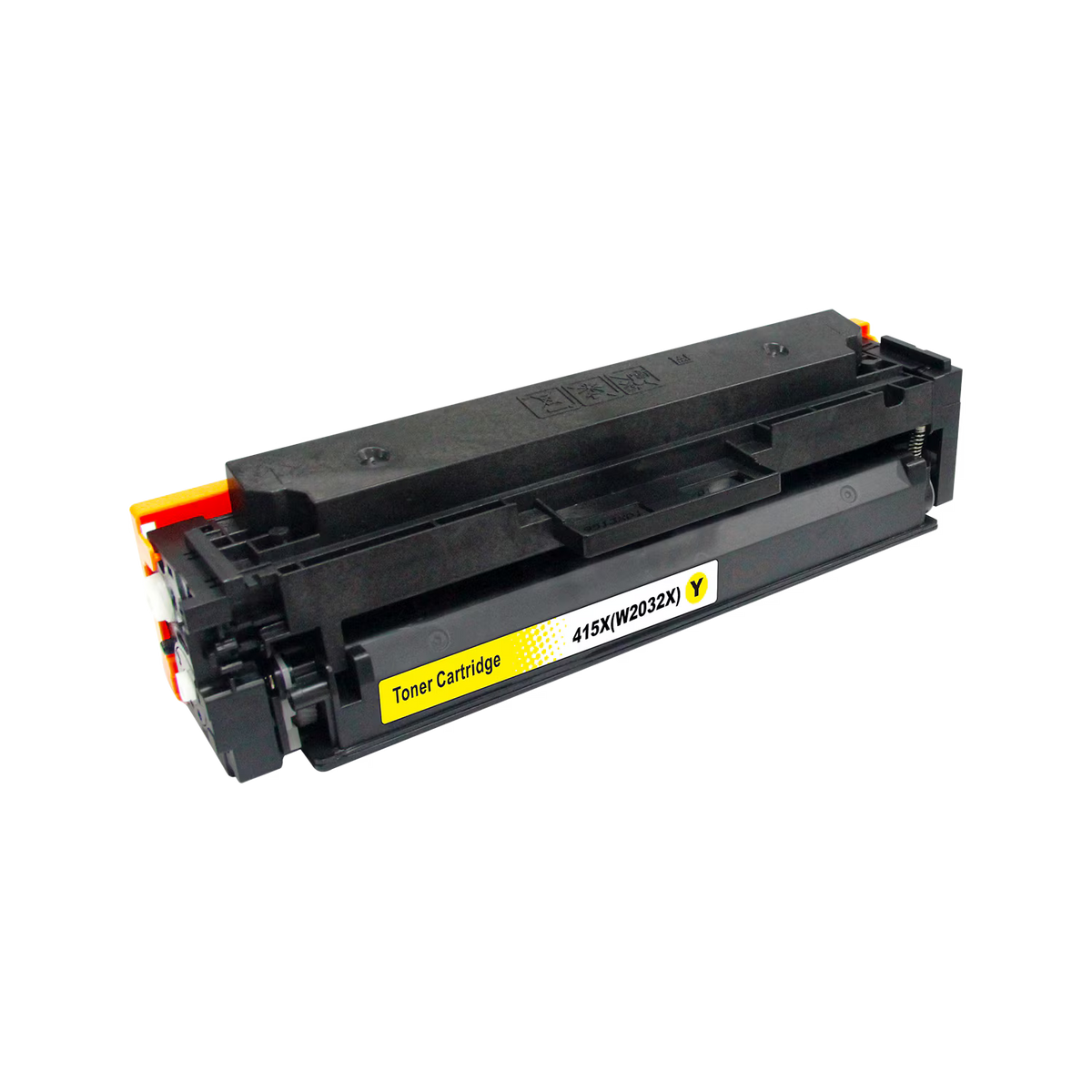 Toner compatibil HP 415X W2032X pentru HP LJ PRO M454DW și HP MFP M479DW, Galben, 6.000 pagini