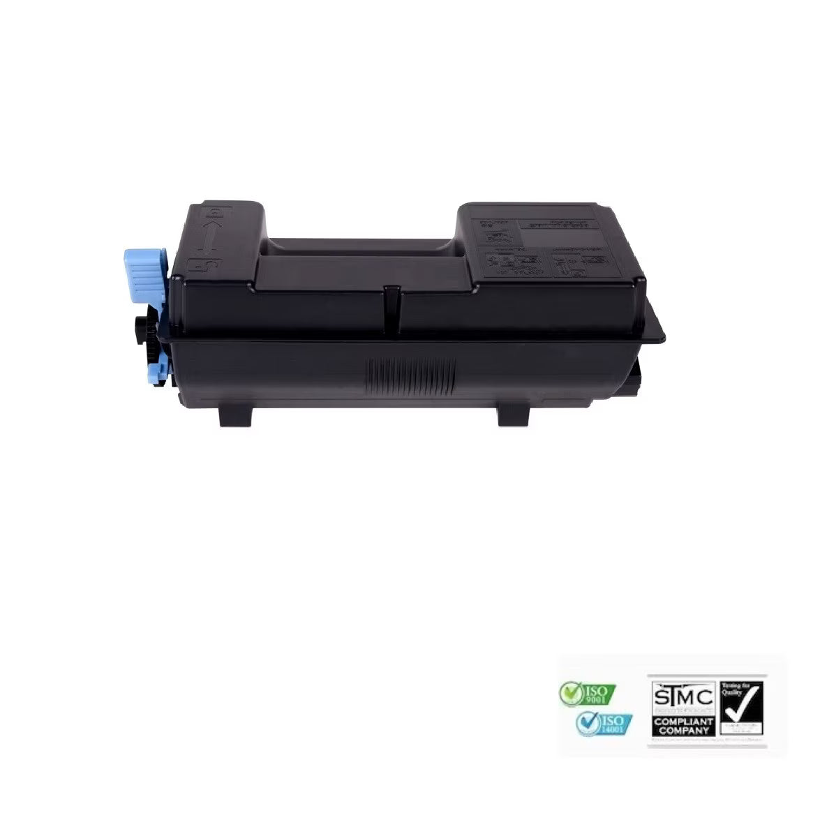 Toner compatibil Kyocera TK3130, Negru, 25000 pagini