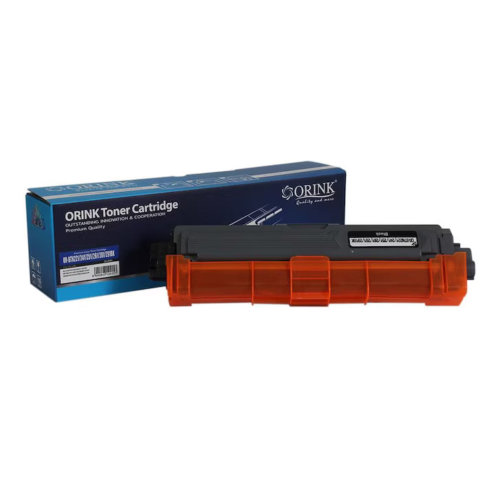 Toner compatibil Premium Economy Brother TN221, TN241, TN251, TN291, Negru, 2500 pagini