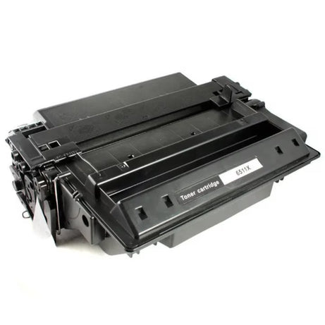 Toner compatibil HP 11X Q6511X pentru HP LJ 2400, HP LJ 2410 și HP LJ 2420, Negru, 12.000 pagini