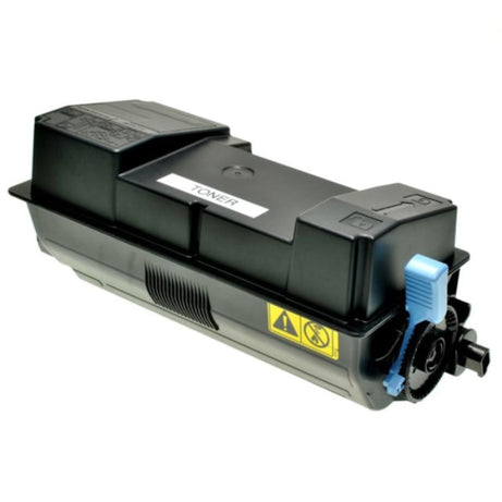 Toner compatibil Kyocera TK3100, TK3102, TK3104, Negru, 12500 pagini