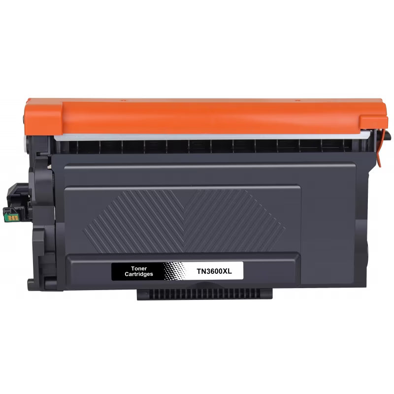 Toner compatibil Brother TN3600XL pentru Brother MFC-L6910DN, Brother DCP-L5510DW și Brother HL-L6410DN, Negru, 6.000 pagini