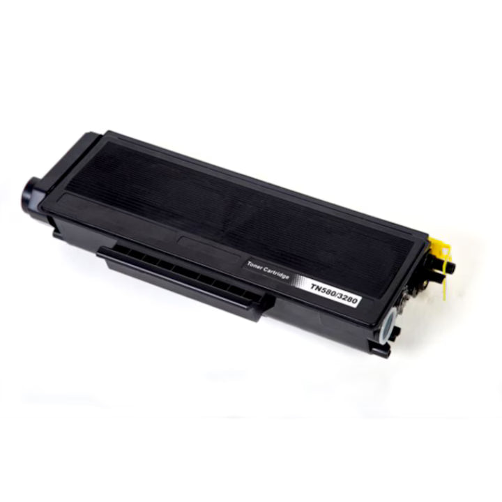 Toner compatibil Brother TN580, TN3170, TN3175, TN3185, Negru, 7000 pagini