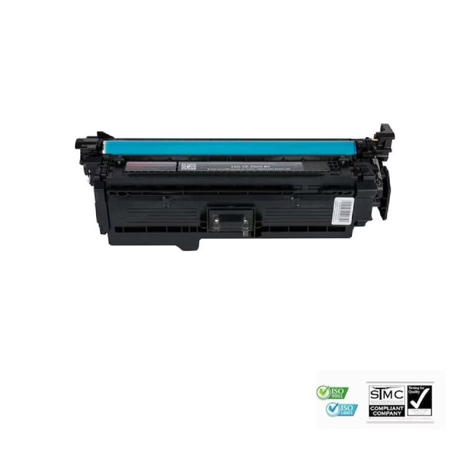 Toner compatibil HP 507A CE401A, CE251A, Cyan, 6000 pagini