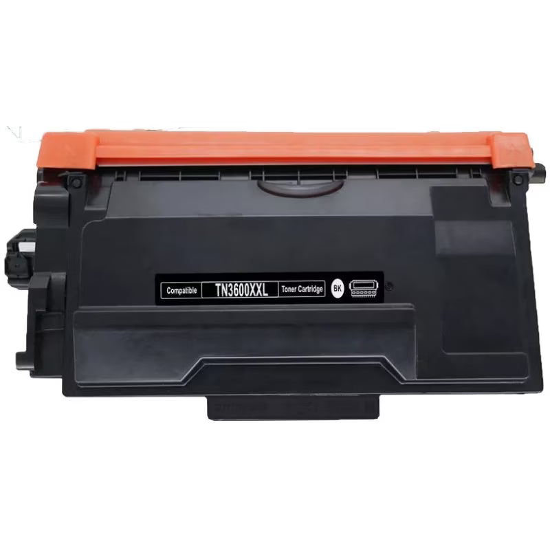 Toner compatibil Brother TN3600XXL pentru Brother MFC-L6910DN, Brother DCP-L5510DW și Brother HL-L6410DN, Negru, 11.000 pagini