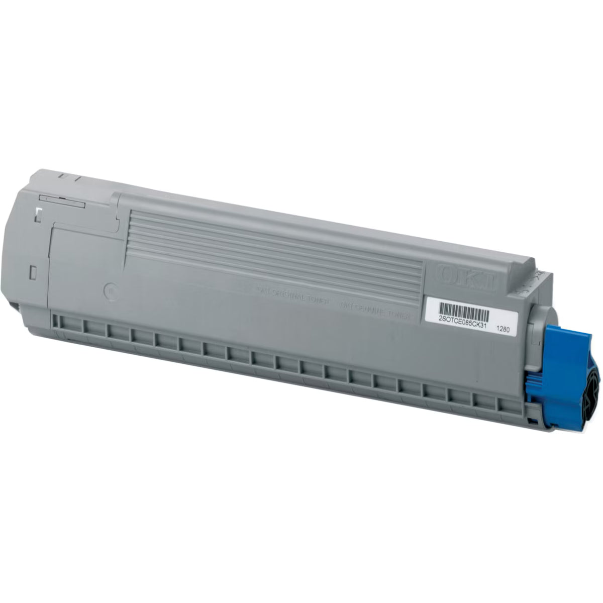 Toner compatibil OKI 43381908, Negru, 2000 pagini