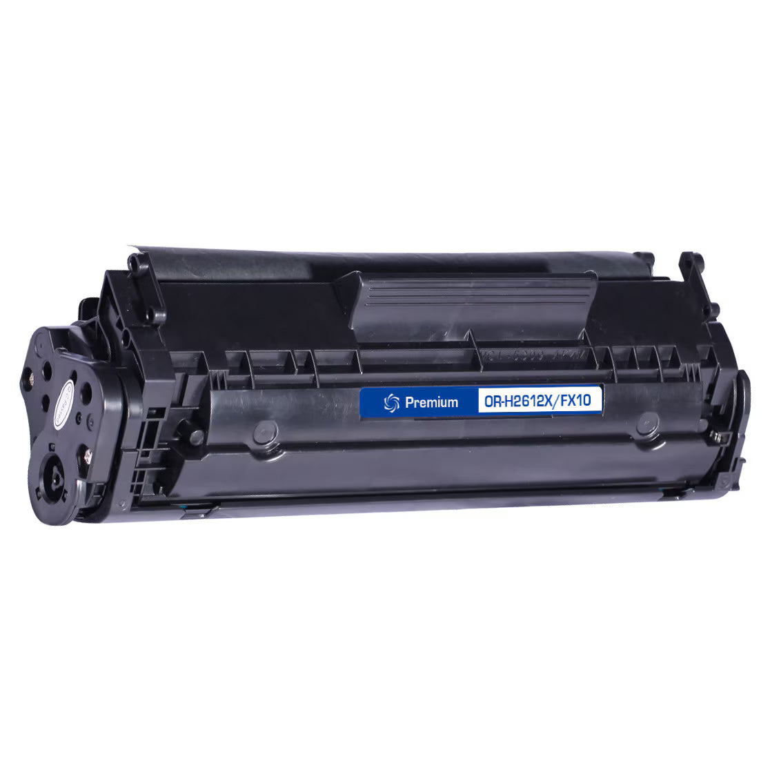 Toner compatibil HP 12X Q2612X, Negru, 3000 pagini