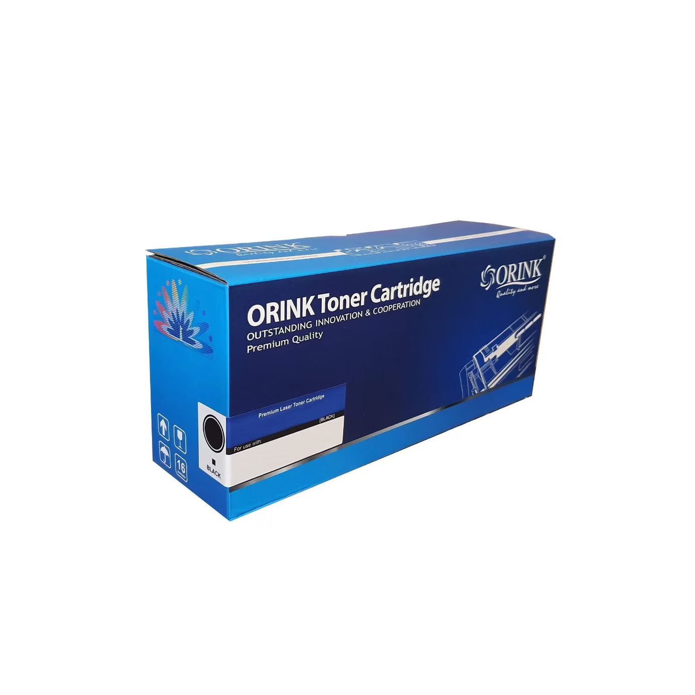 Toner compatibil Brother TN620, TN3230, TN3250, Negru